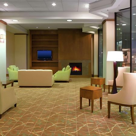 Doubletree By Hilton Hotel & Executive Meeting Center Omaha-Downtown Interior foto